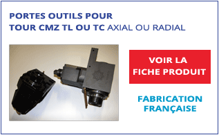 Portes outils Tour CMZ